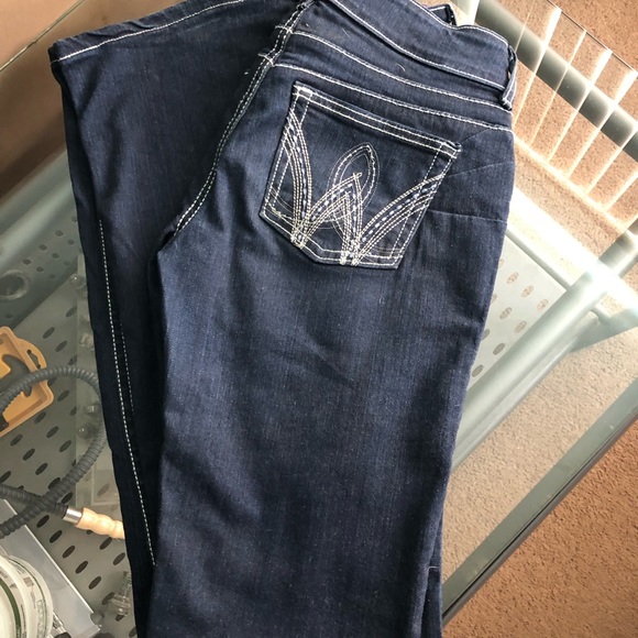 Wrangler Q-Baby Jeans - Picture 5 of 8